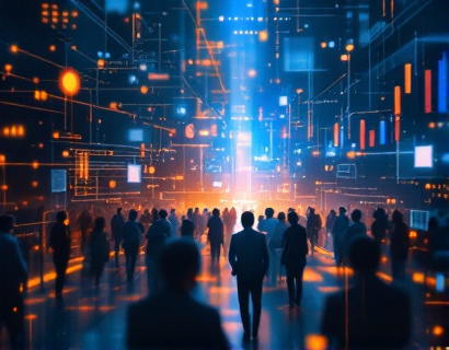 Artificial Intelligence and Blockchain Revolutionize Digital Marketing